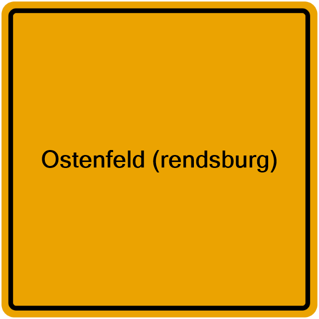 Einwohnermeldeamt24 Ostenfeld (rendsburg)